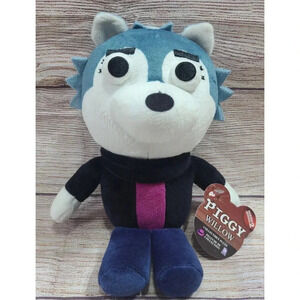 PhatMojo Piggy Plush Willow Stuffed Animal Wolf Series 2 Collectible 8" 2021 New